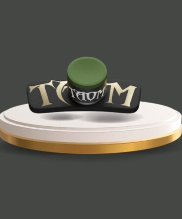 TAOM Chalk Holder With Chalk (Combo)